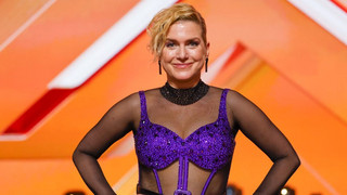 Jeanette Biedermann ist Mutter geworden