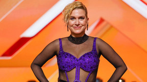 Jeanette Biedermann ist Mutter geworden