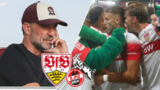 Unter den Augen von Klopp: Stuttgart rehabilitiert sich