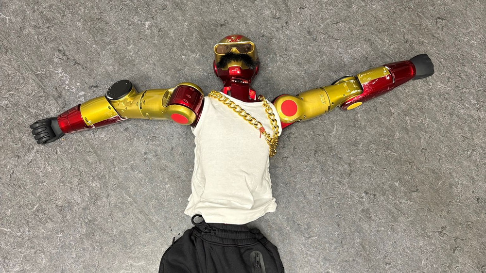 Roboter in Köln beschlagnahmt