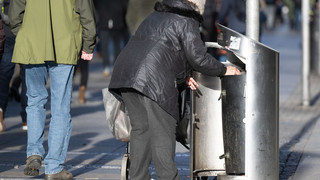Millionen Senioren droht Wohnarmut im Ruhestand