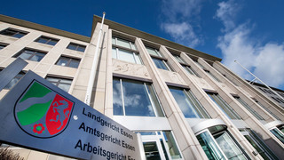 Frankfurt: Kokain-Schmuggel am Flughafen - Ex-Polizisten verurteilt