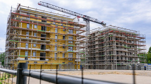 Steigende Mieten gefährden Wirtschaftswachstum warnt Ifo