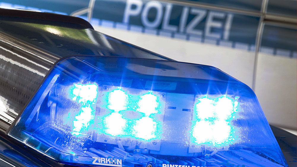 Bei einer Razzia im Baugewerbe hat die Polizei im Rhein-Main-Gebiet zwei Verdächtige festgenommen. (Symbolbild)