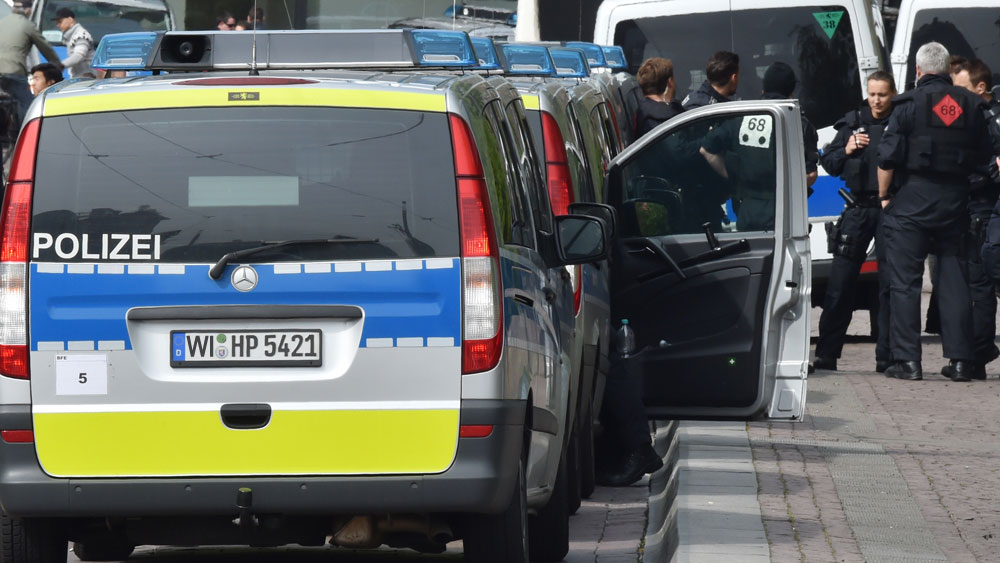Drogen im Wert von rund 600.000 Euro wurden in Volkmarsen im Landkreis Waldeck-Frankenberg sichergestellt
