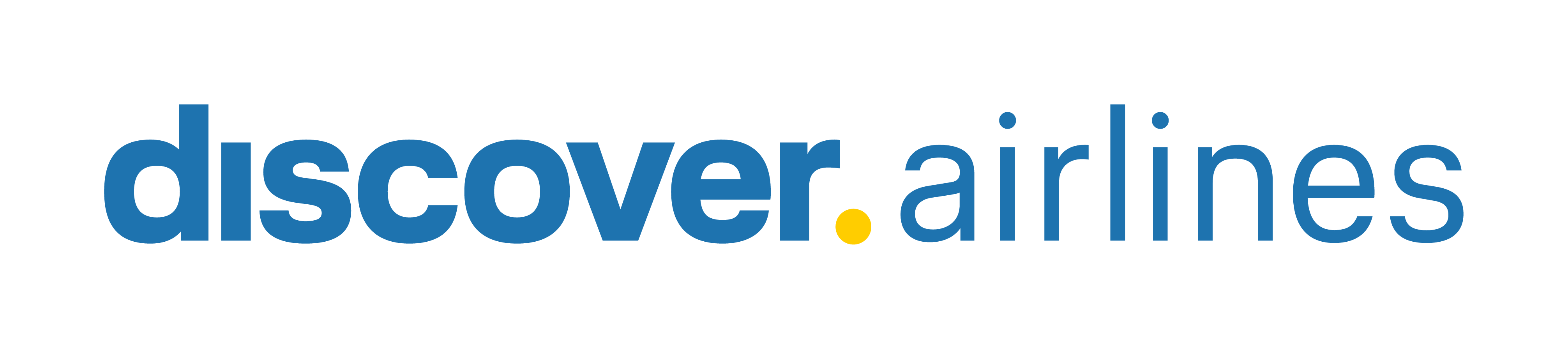 Logo Discover Airlines