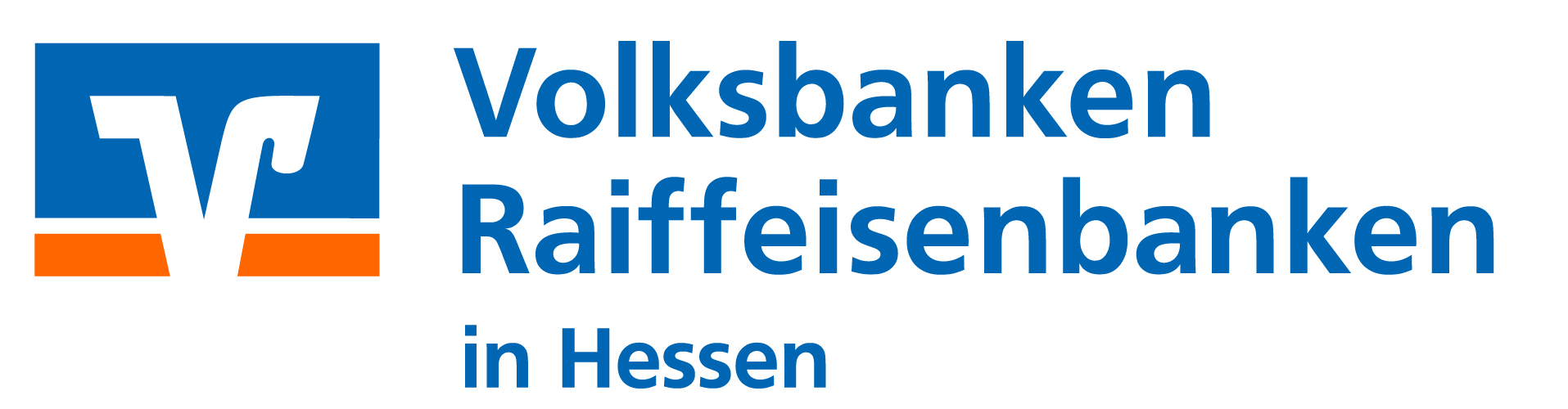Logo Volksbanken Raiffeisenbanken in Hessen