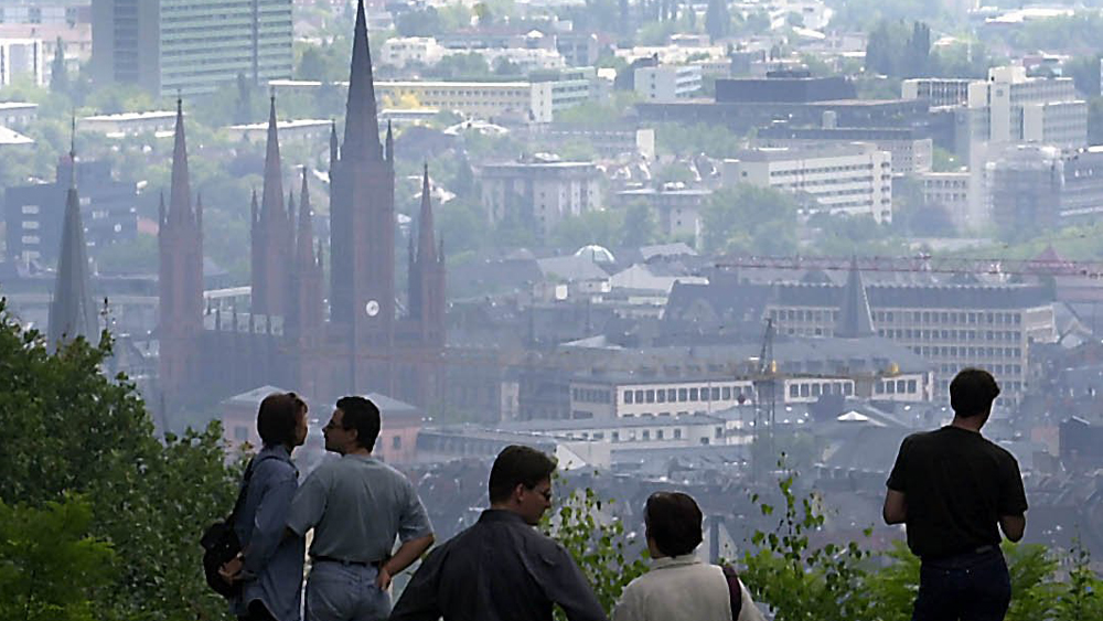 Grillen & Picknick Nerotal und Neroberg