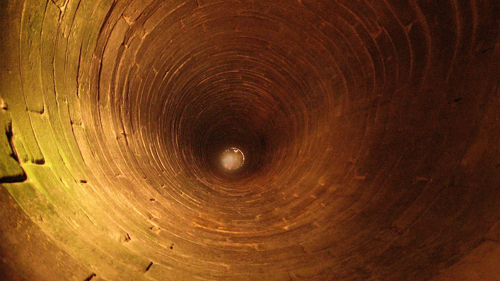 Der tiefste Mittelalterbrunnen