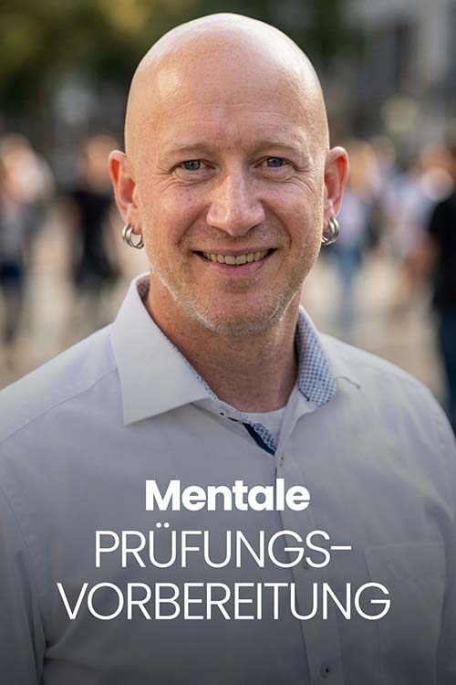 Helge Georg - Mentale Prüfungsvorbereitung