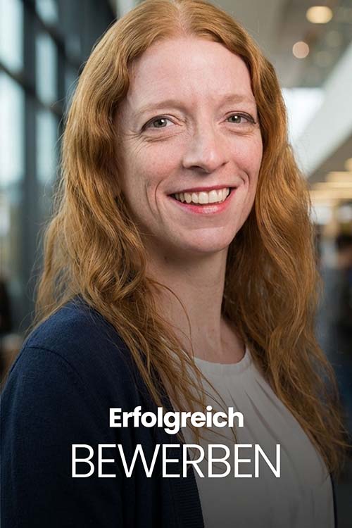 Julia Roth - Erfolgreich bewerben