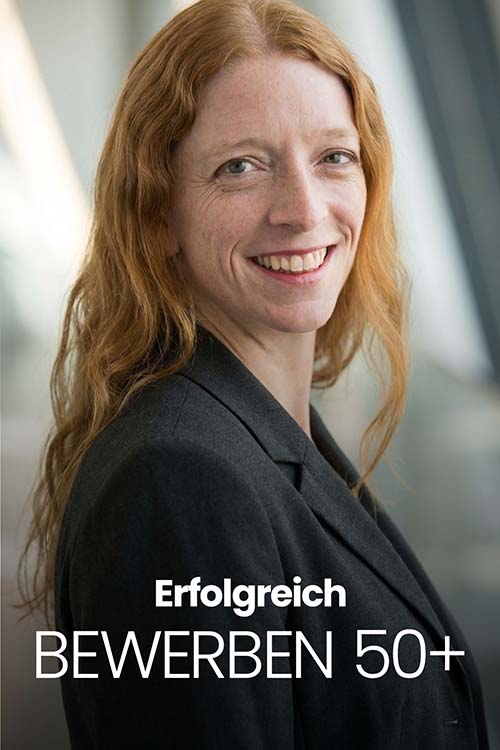Julia Roth - Erfolgreich bewerben