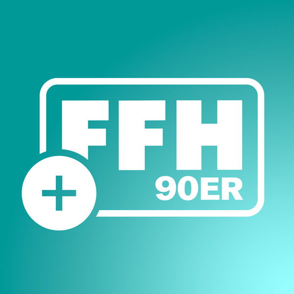 FFH+ 90ER