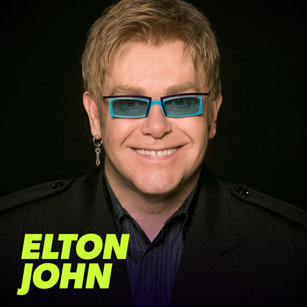 Elton John Radio