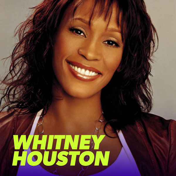 Whitney Houston Radio