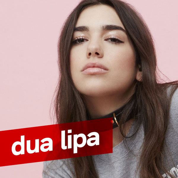 dua lipa radio